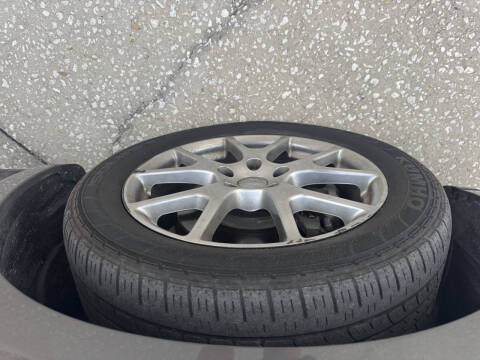 2012 Dodge Journey R/T