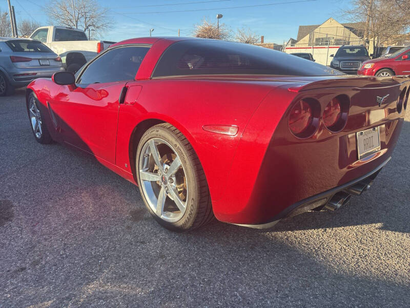 2009 Chevrolet Corvette