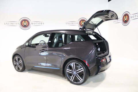 2014 BMW i3