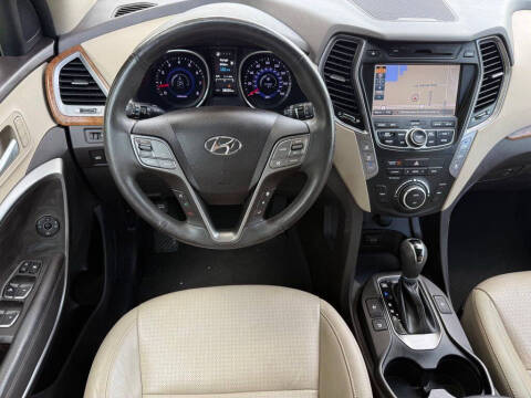 2014 Hyundai Santa Fe Limited