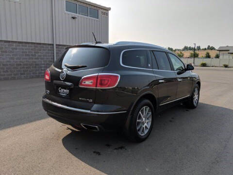 2017 Buick Enclave Leather