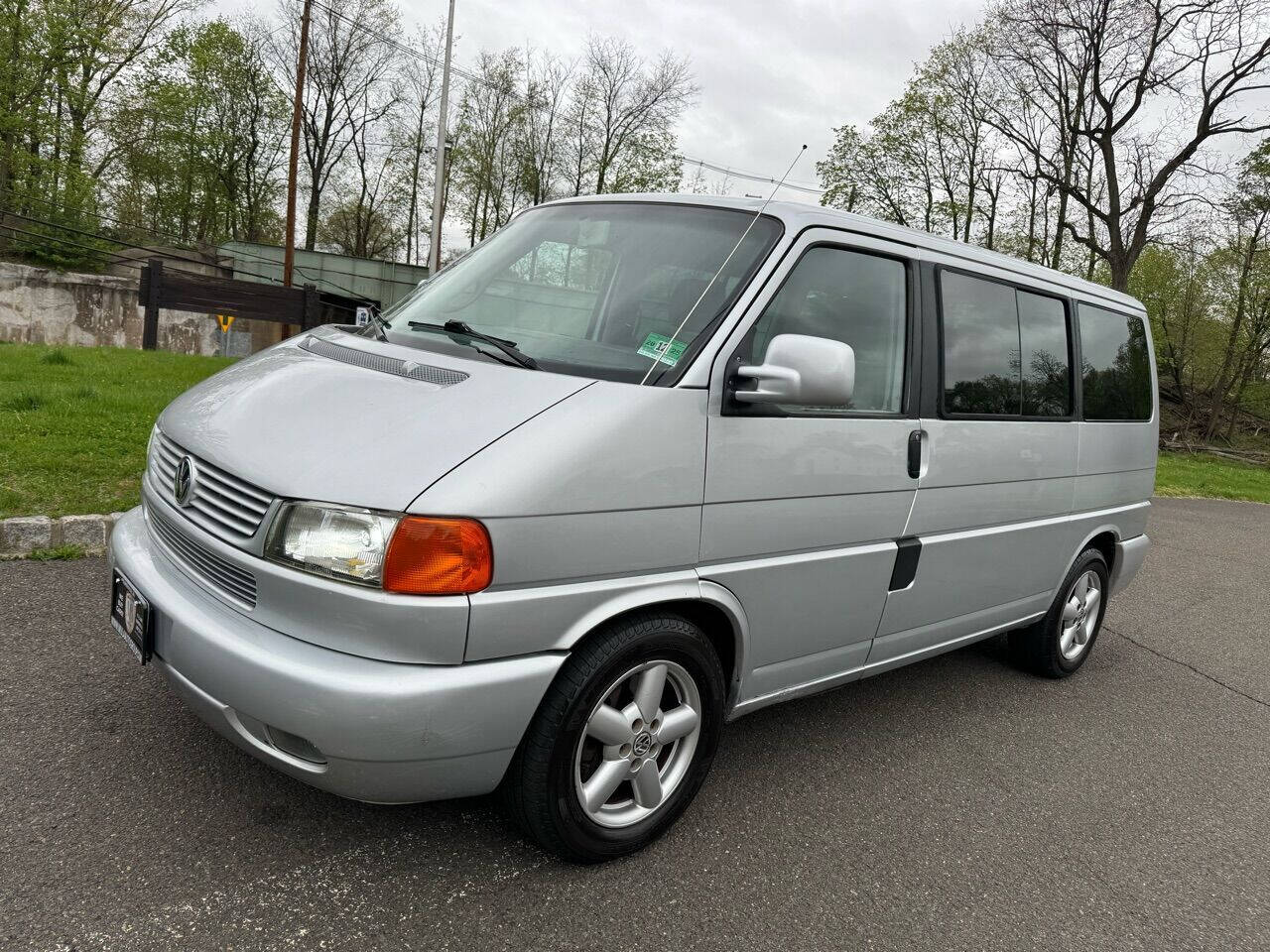 2003 Volkswagen EuroVan For Sale In Irvington, NJ