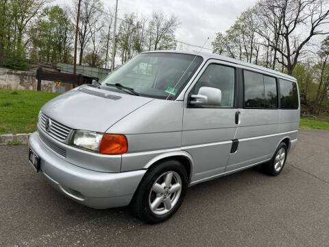 2003 Volkswagen EuroVan for sale at Mula Auto Group in Somerville NJ