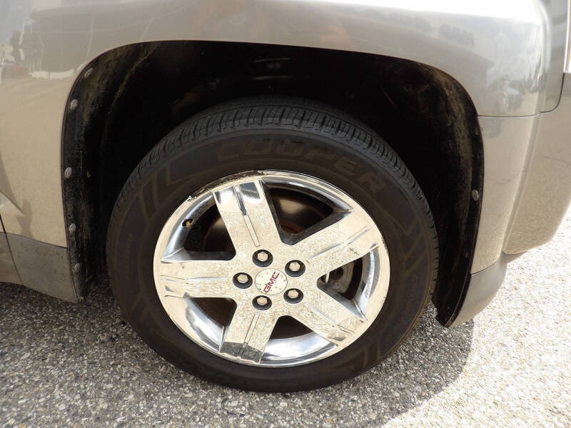 2012 GMC Terrain SLT-2