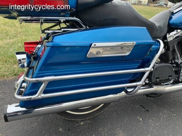 2005 Harley-Davidson Electra Glide Ultra Classic
