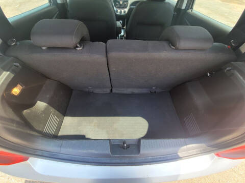 2017 Chevrolet Spark LS CVT