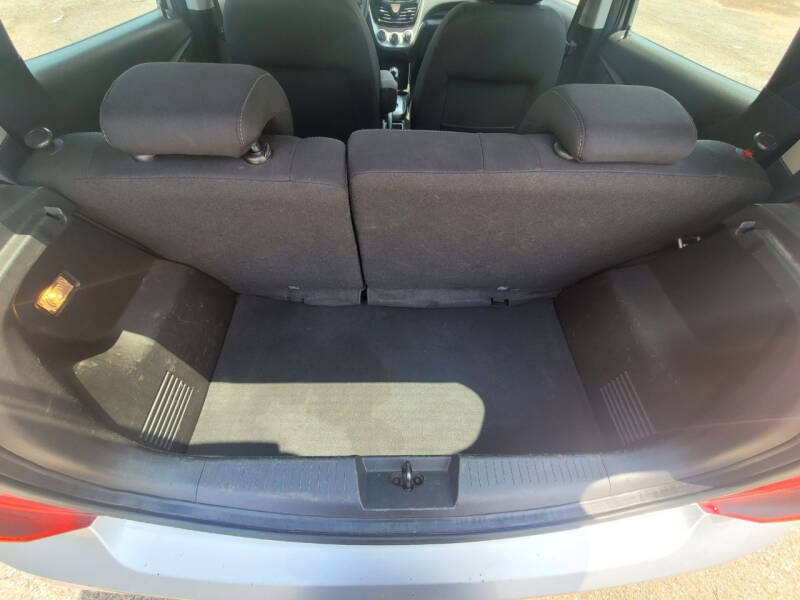 2017 Chevrolet Spark LS CVT