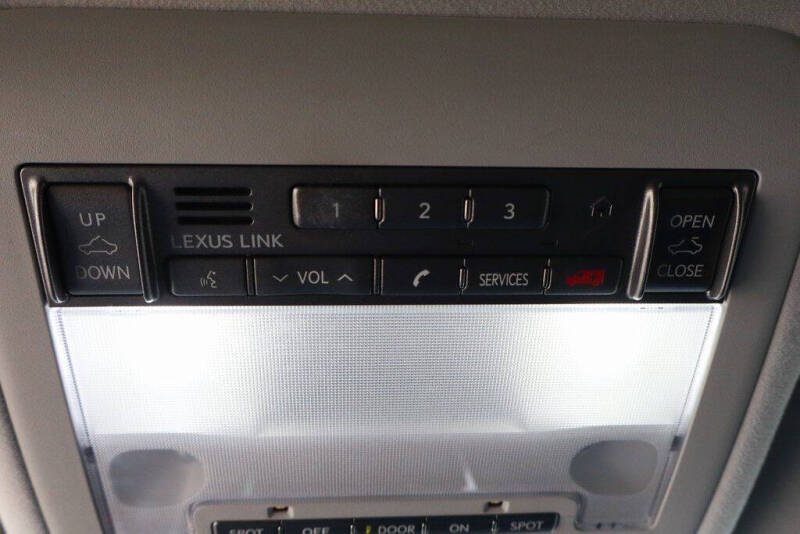 2008 Lexus LS 460