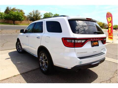 2015 Dodge Durango Citadel