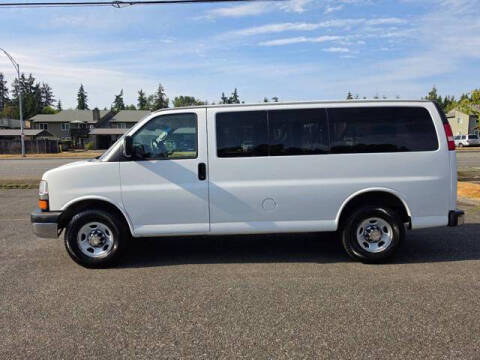 2013 Chevrolet Express LT 2500