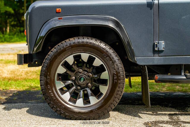 1996 Land Rover Defender