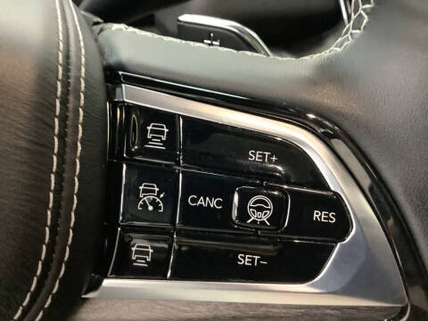 2022 Jeep Grand Cherokee Overland 4xe