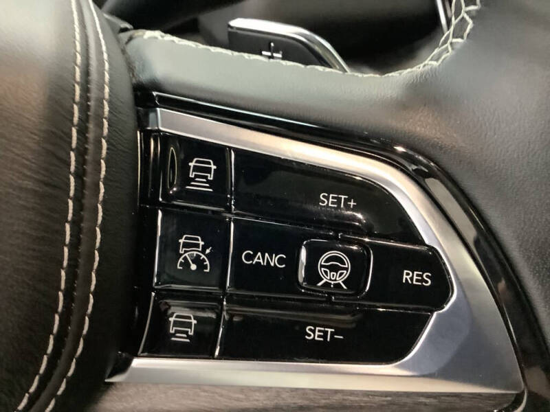 2022 Jeep Grand Cherokee Overland 4xe