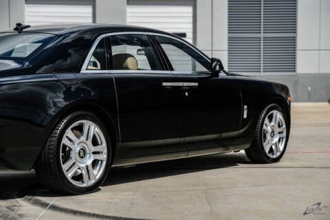 2017 Rolls-Royce Ghost