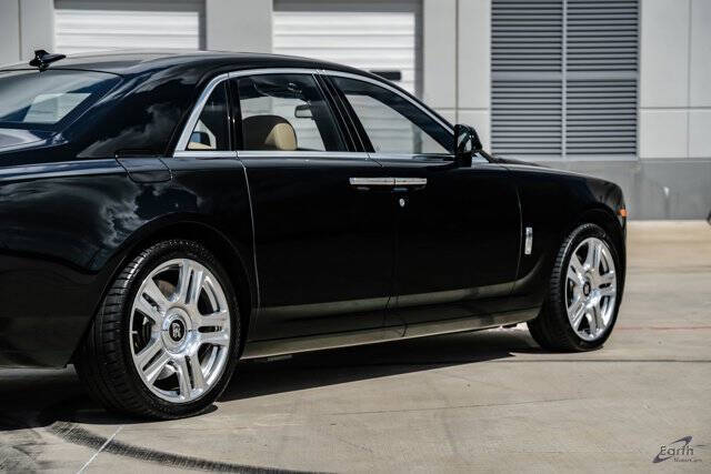 2017 Rolls-Royce Ghost