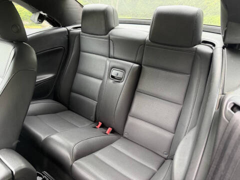 2008 Volkswagen Eos Turbo