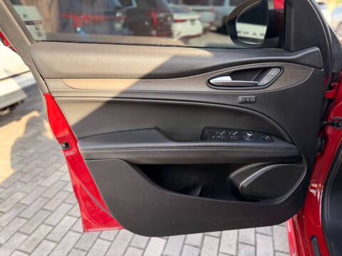 2021 Alfa Romeo Stelvio Ti