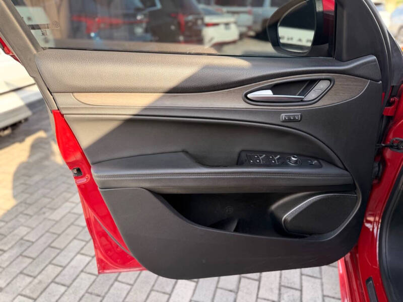 2021 Alfa Romeo Stelvio Ti