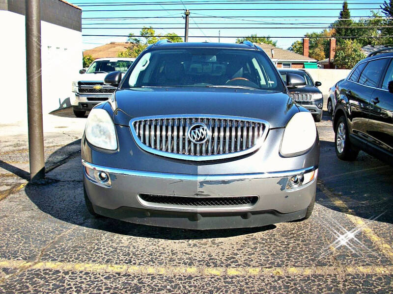 2011 Buick Enclave CXL-1