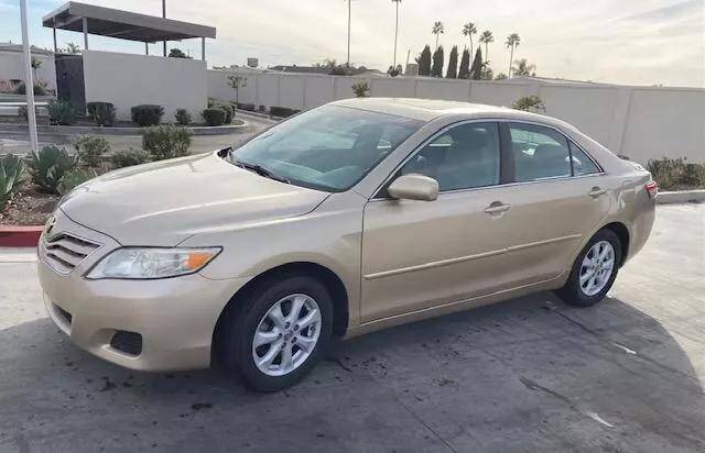 2010 Toyota Camry for sale at Affordable Luxury Autos LLC in San Jacinto CA