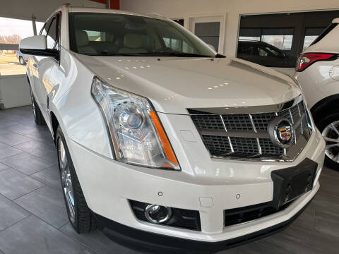 2011 Cadillac SRX for sale at Evolution Autos in Whiteland IN