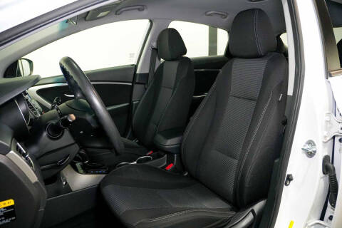 2017 Hyundai Elantra GT
