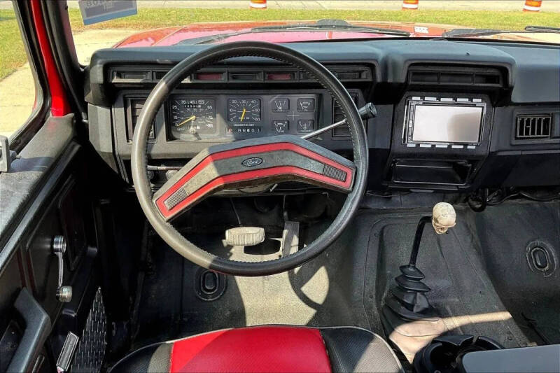 1986 Ford Bronco