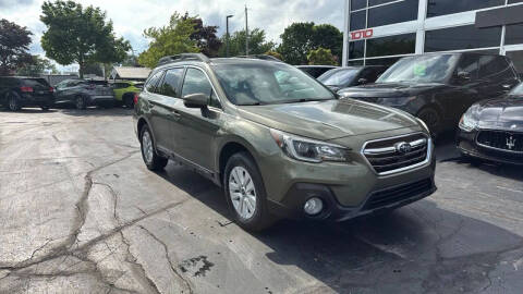 2019 Subaru Outback 2.5i Premium