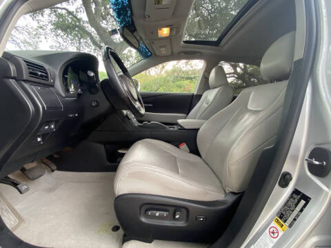 2013 Lexus RX 350