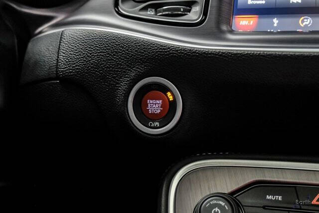 2018 Dodge Challenger SRT Demon