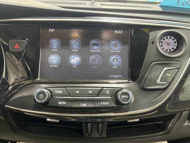 2017 Buick Envision Preferred