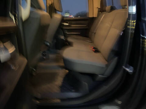 2019 RAM 3500 Tradesman