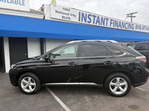 2015 Lexus RX 350