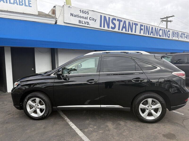 2015 Lexus RX 350