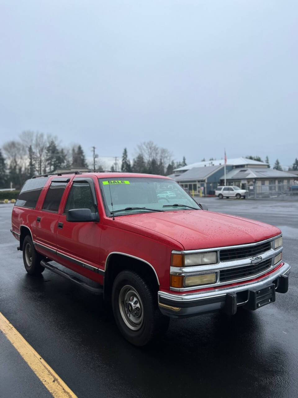 1999 Chevrolet Suburban for sale at Best Price Motors Inc in Tacoma, WA