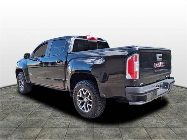 2022 GMC Canyon