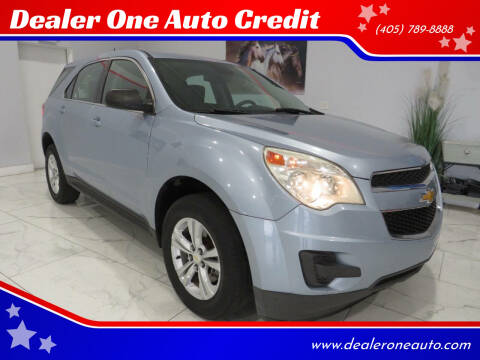 2014 Chevrolet Equinox LS