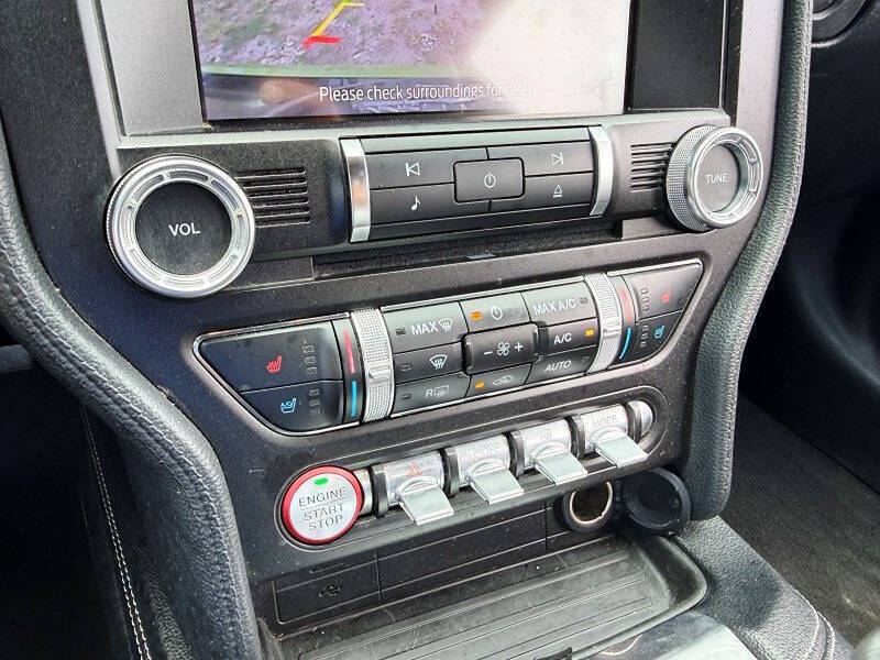 2020 Ford Mustang EcoBoost Premium