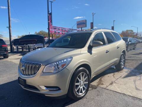 2015 Buick Enclave for sale at Great Lakes Auto House in Midlothian IL
