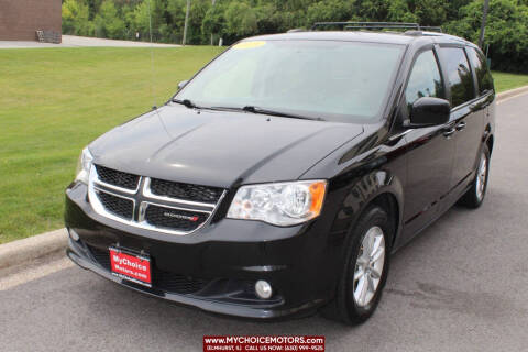 2018 Dodge Grand Caravan for sale at My Choice Motors Elmhurst in Elmhurst IL