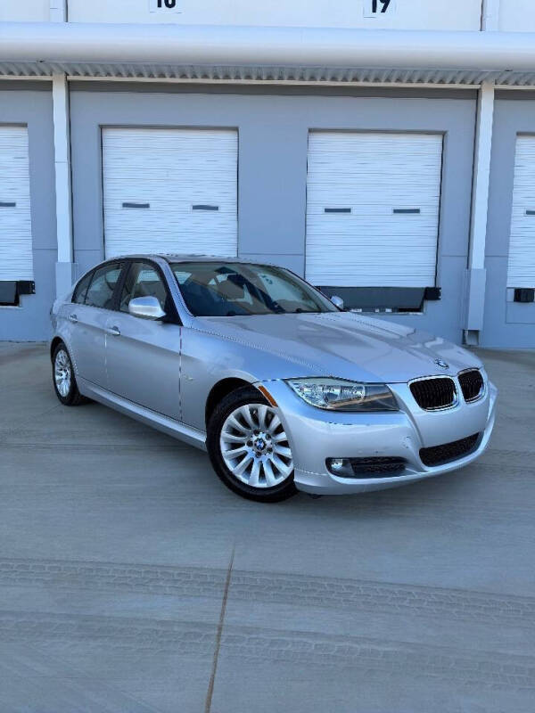 2009 BMW 3 Series 328i