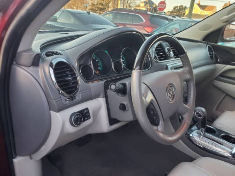 2016 Buick Enclave Premium