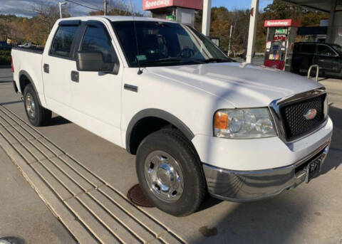 2008 Ford F-150 for sale at The Car Guys in Hampstead NH