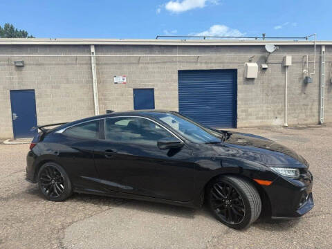 2020 Honda Civic Si
