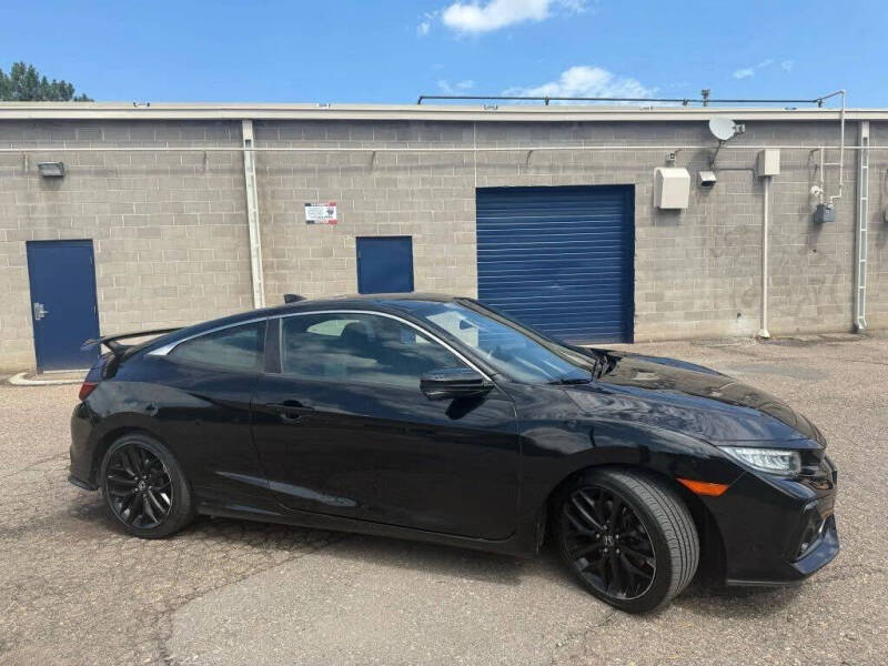 2020 Honda Civic Si