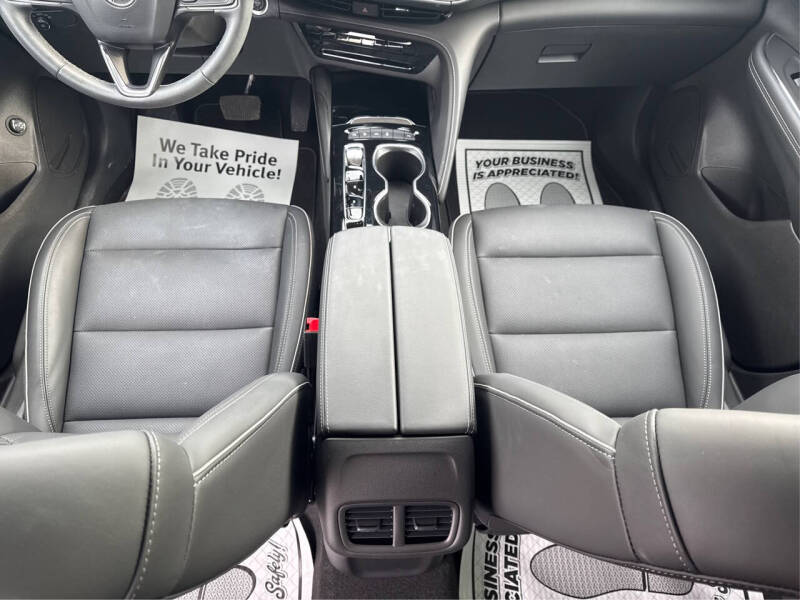 2023 Buick Envision Essence