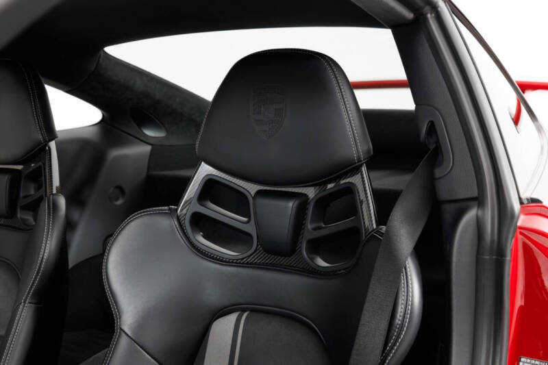 2018 Porsche 911 GT3