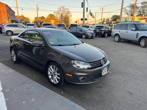 2016 Volkswagen Eos Komfort Edition