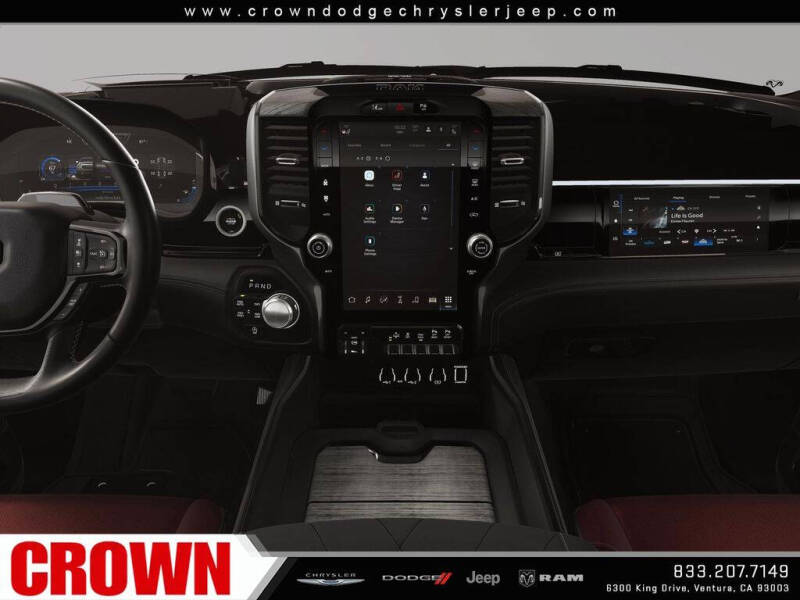 2026 RAM 1500 Limited
