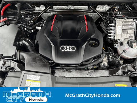 2023 Audi SQ5 Sportback 3.0T quattro Premium Plus